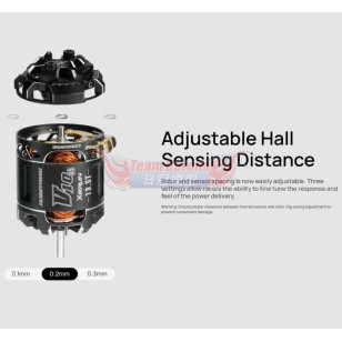 Hobbywing G5 13.5T Xerun V10 BRUSHLESS MOTOR Preorder